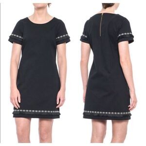 Coercion London Womens Black Casual Dress Size 2